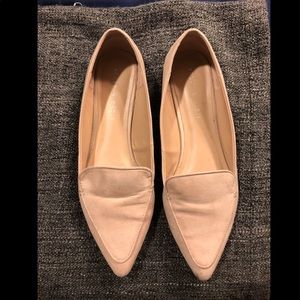 Kelly & Katie  Pink Loafers